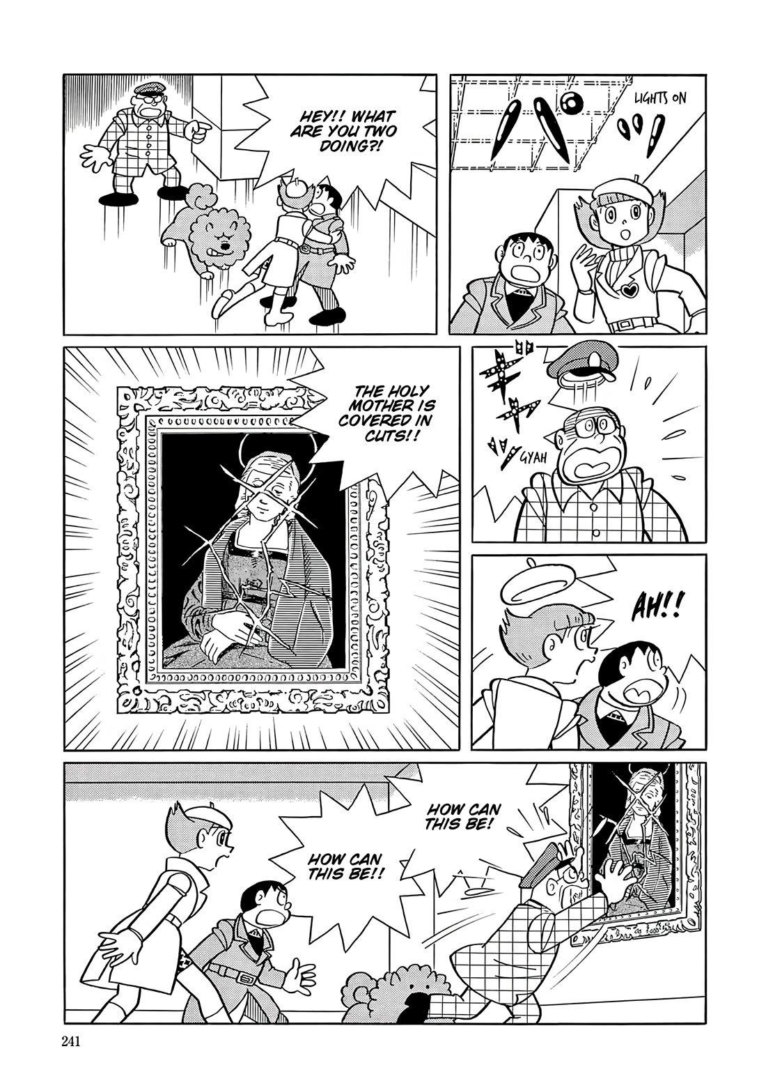 Esper Mami chapter 59 page 17