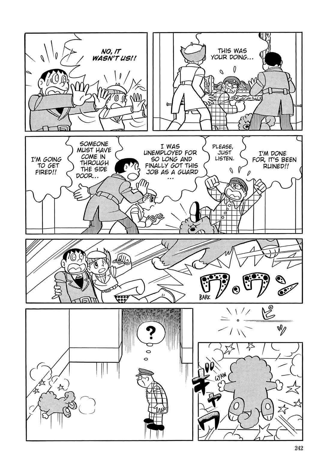 Esper Mami chapter 59 page 18