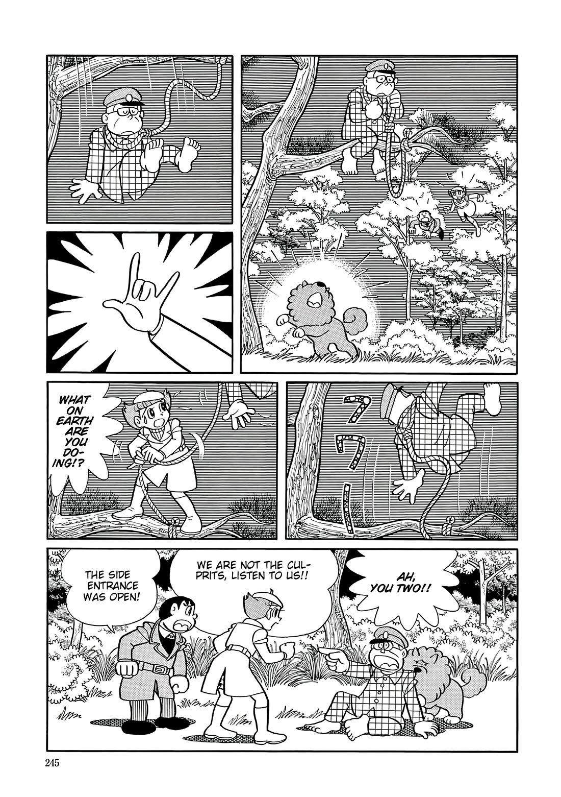 Esper Mami chapter 59 page 21