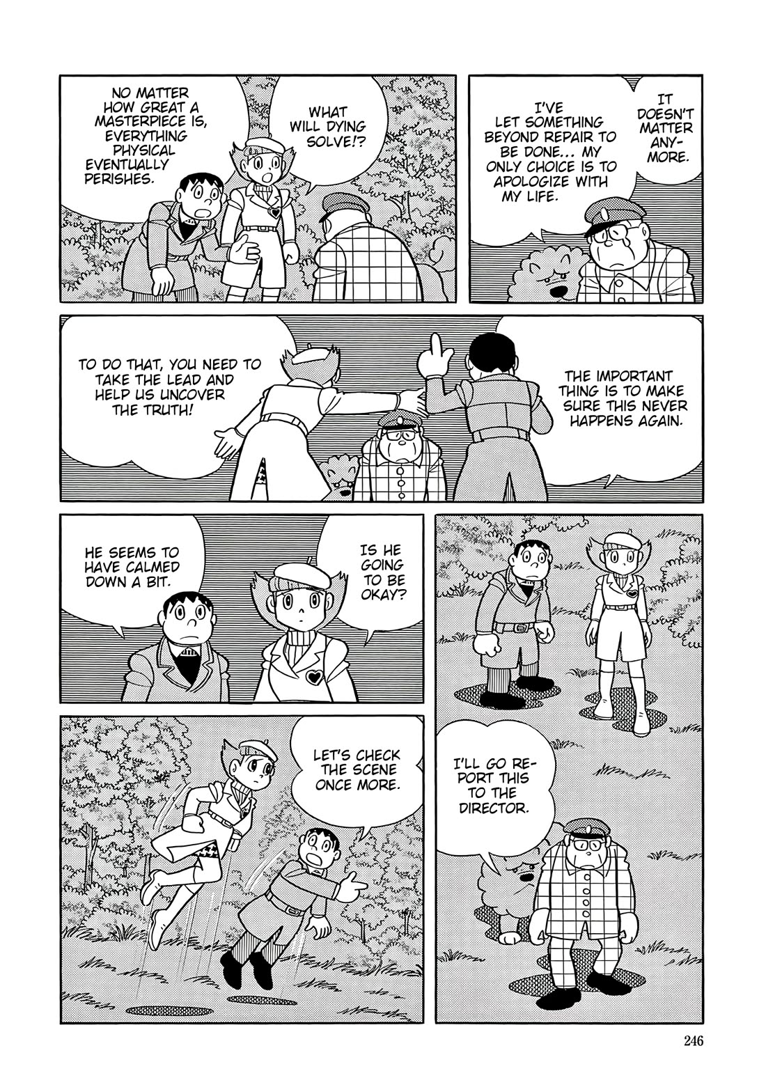 Esper Mami chapter 59 page 22