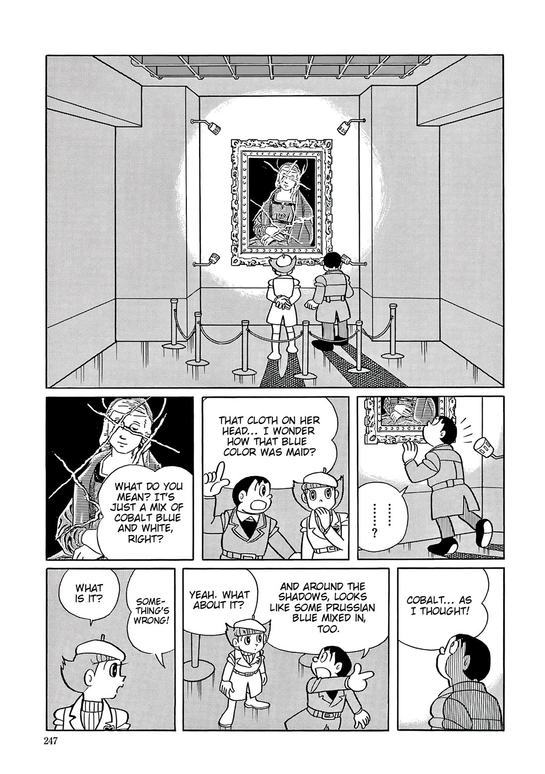 Esper Mami chapter 59 page 23