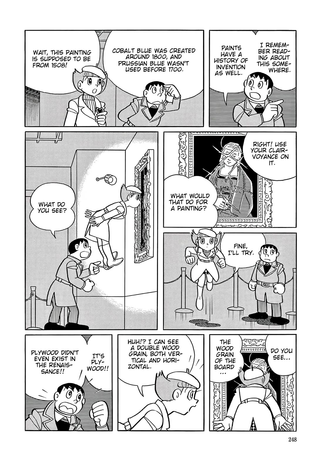 Esper Mami chapter 59 page 24