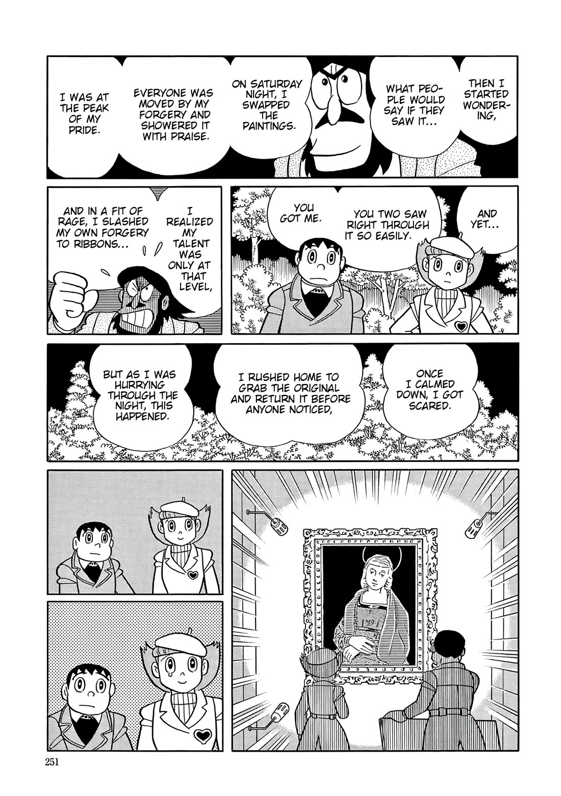 Esper Mami chapter 59 page 27