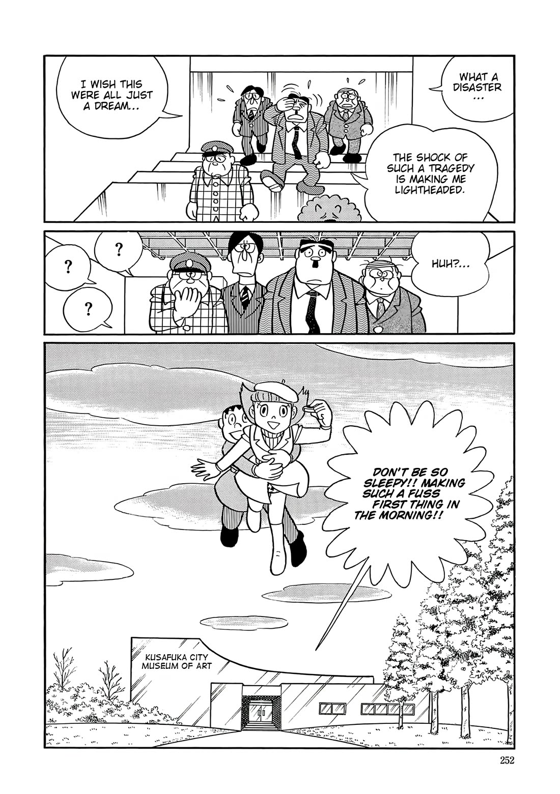Esper Mami chapter 59 page 28