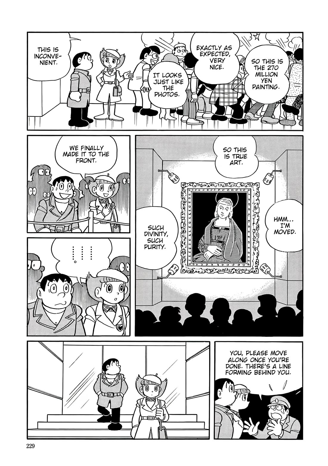 Esper Mami chapter 59 page 5