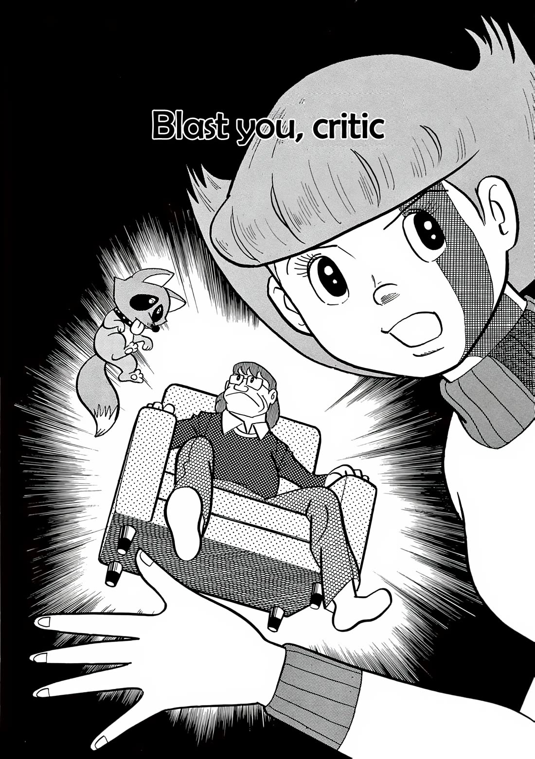 Esper Mami chapter 6 page 1