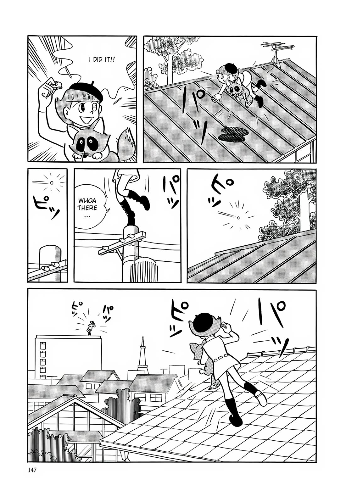 Esper Mami chapter 6 page 10