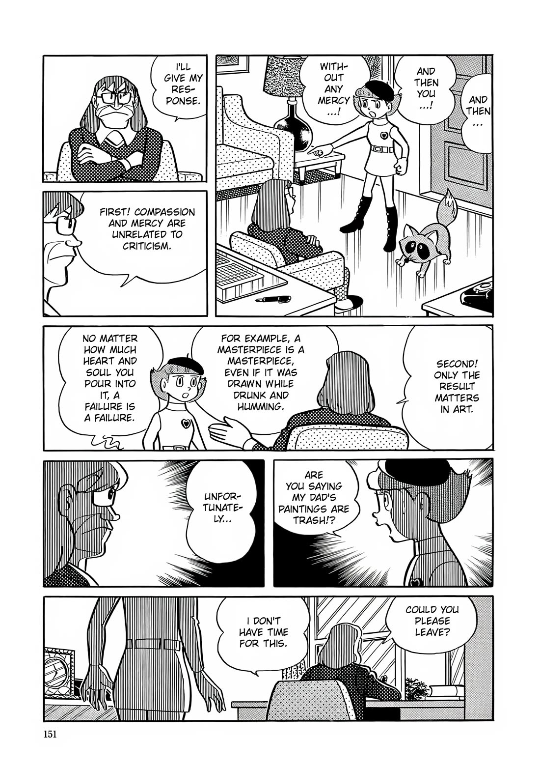 Esper Mami chapter 6 page 14