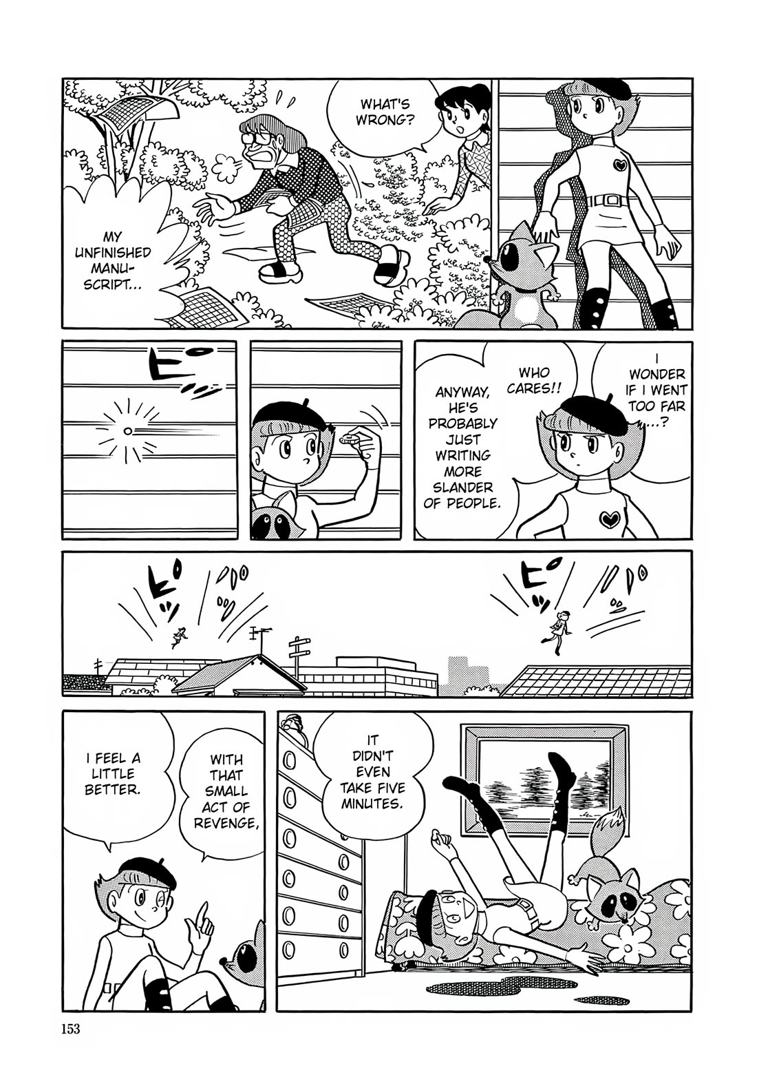 Esper Mami chapter 6 page 16