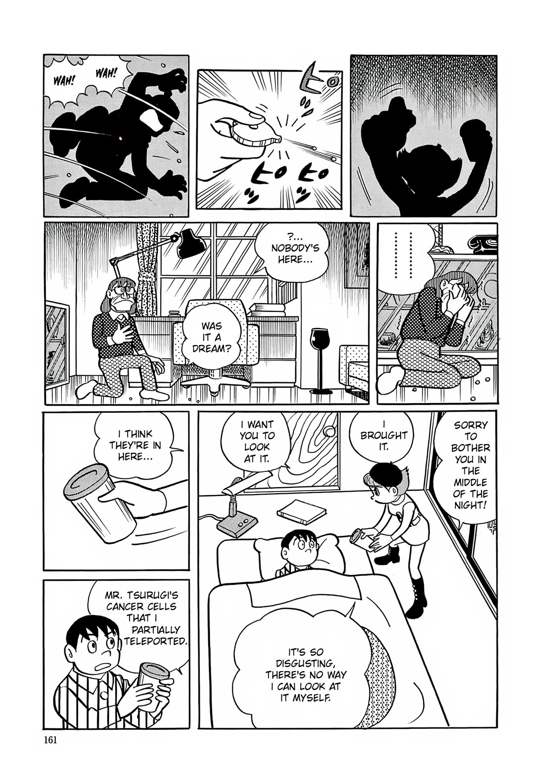 Esper Mami chapter 6 page 24