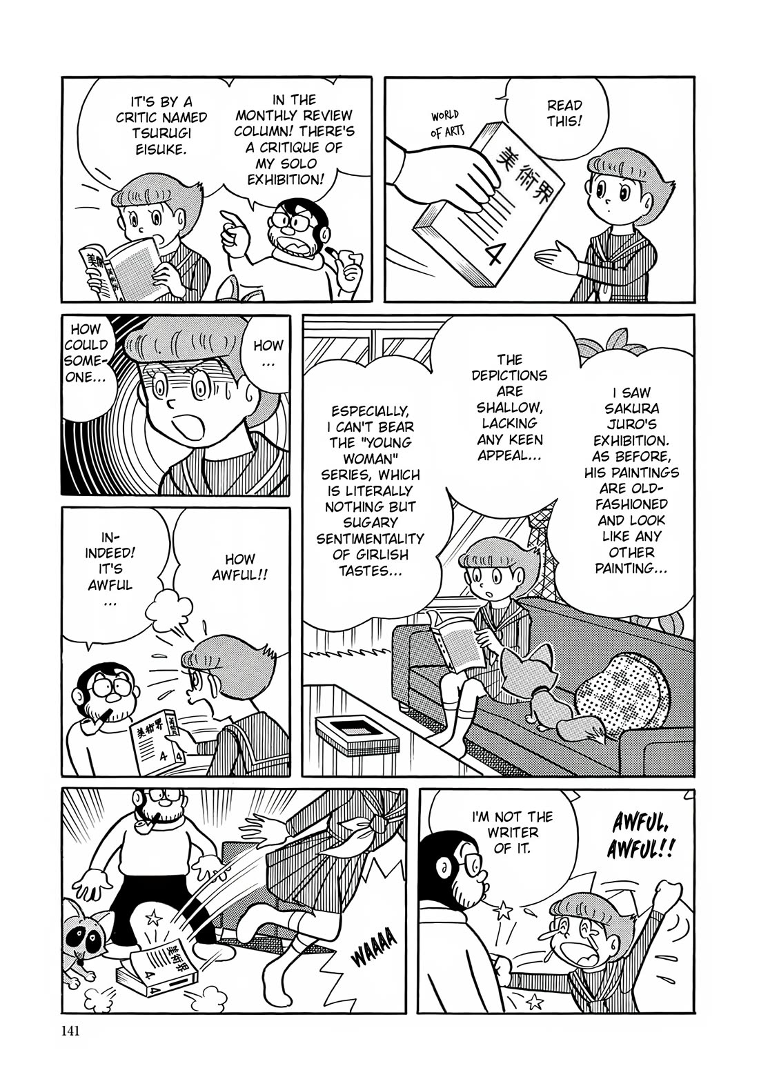 Esper Mami chapter 6 page 4