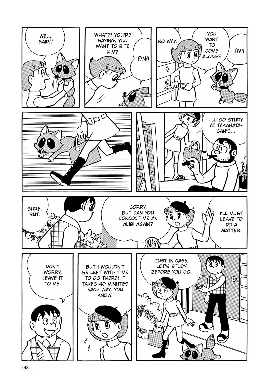 Esper Mami chapter 6 page 6