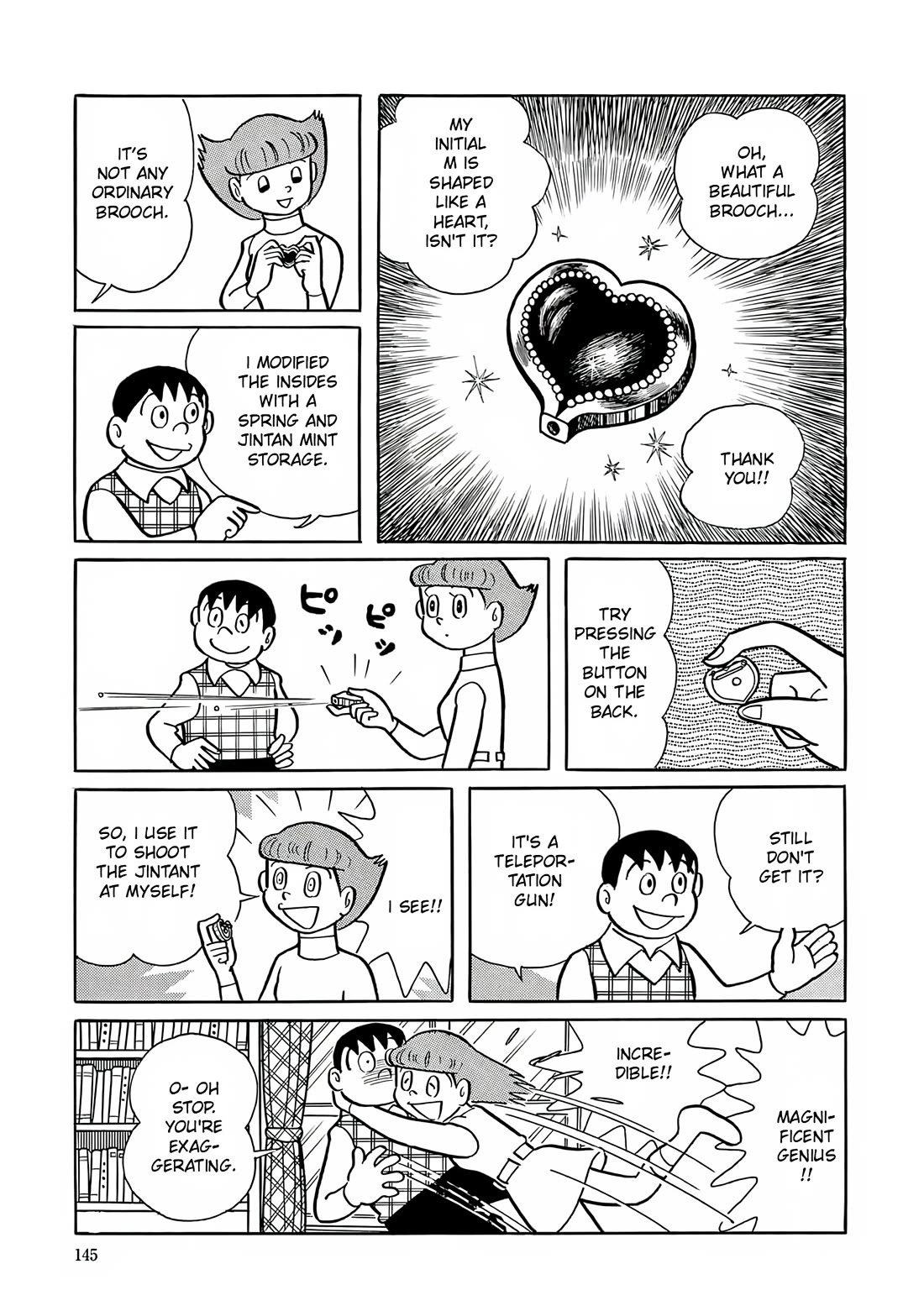 Esper Mami chapter 6 page 8