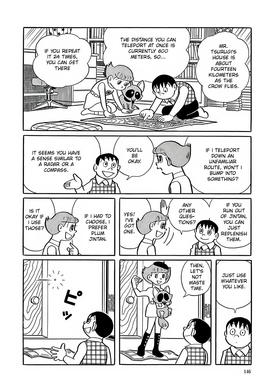 Esper Mami chapter 6 page 9