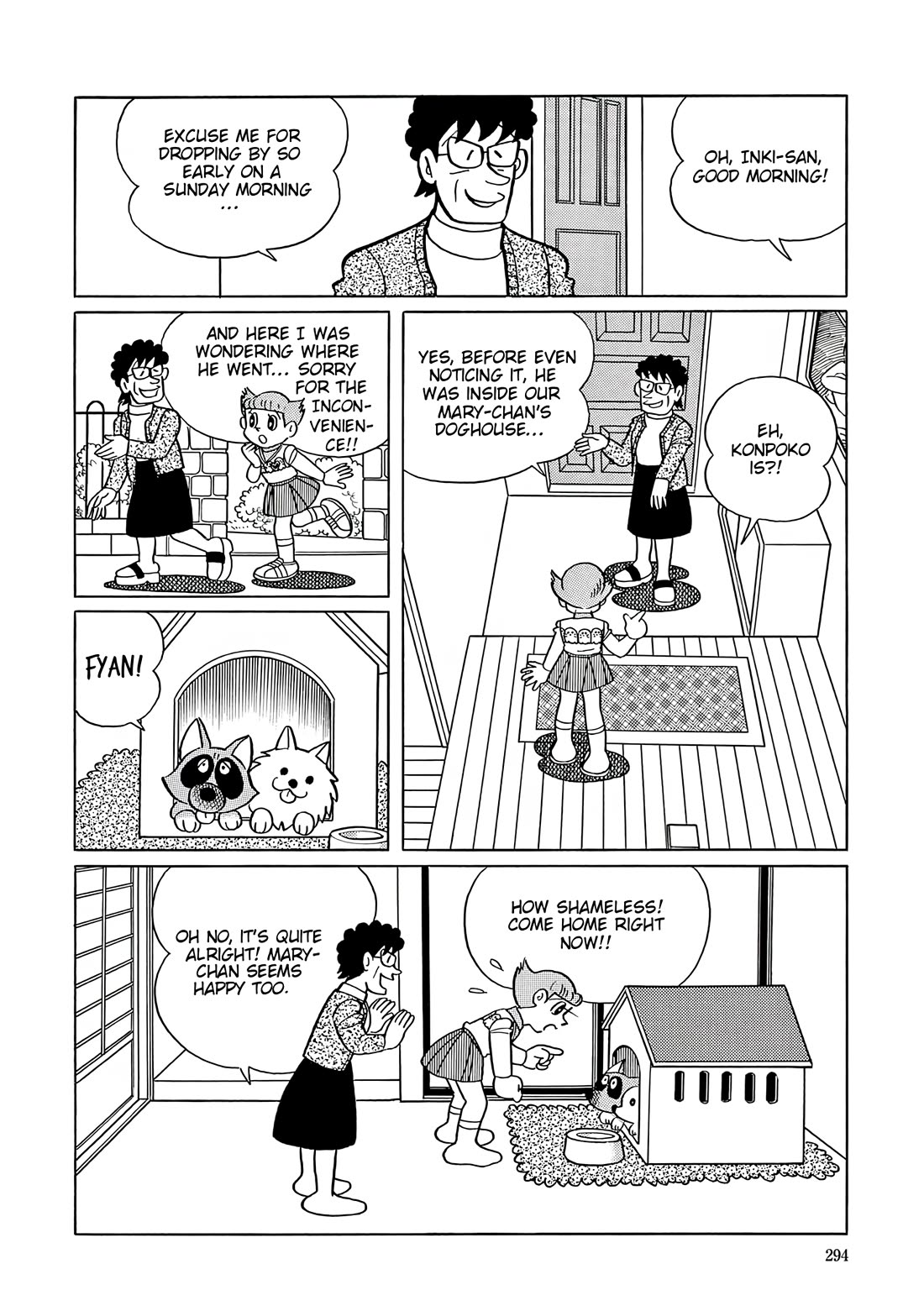 Esper Mami chapter 61 page 10