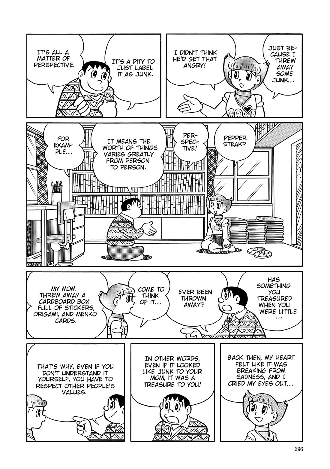 Esper Mami chapter 61 page 12