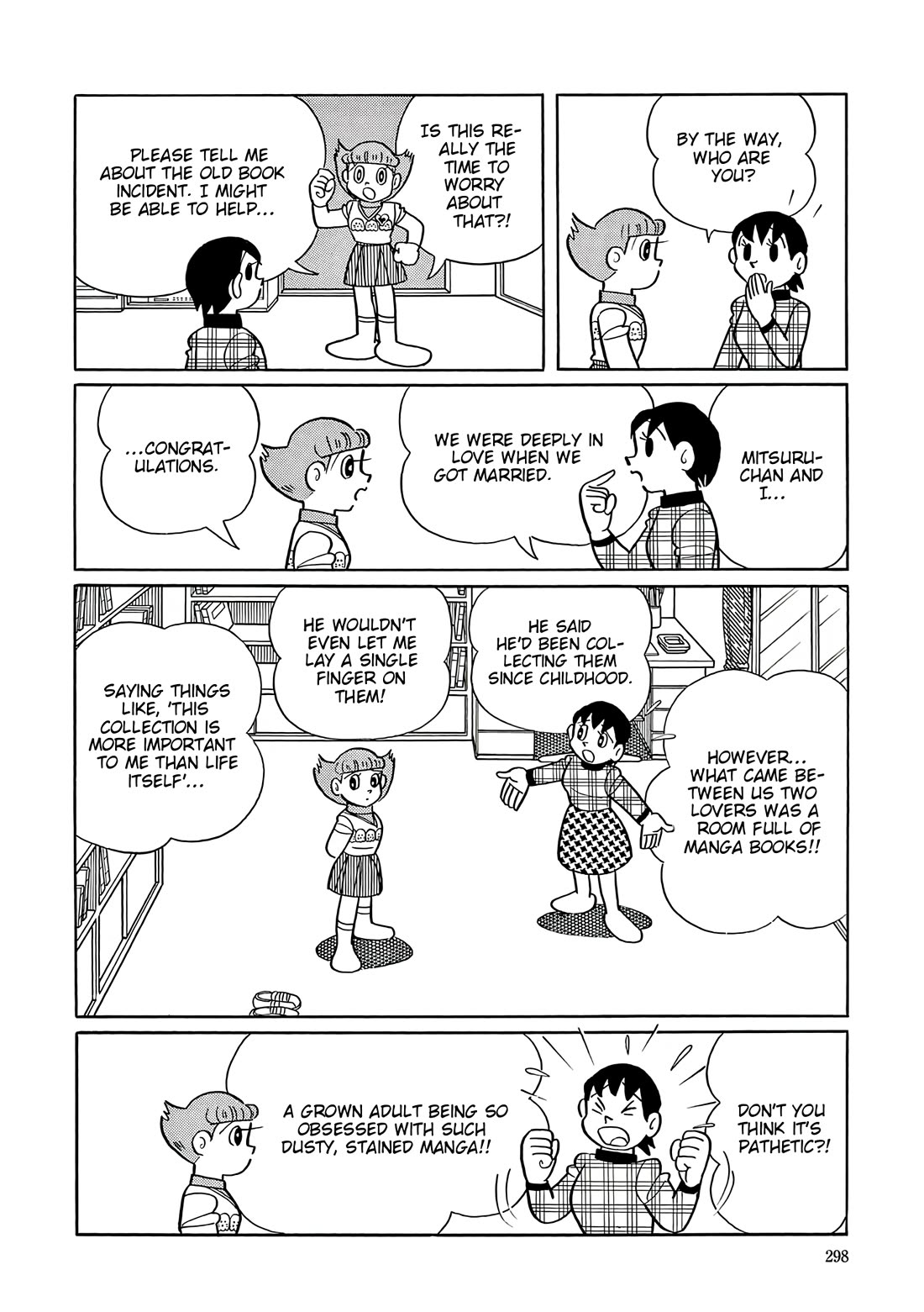 Esper Mami chapter 61 page 14