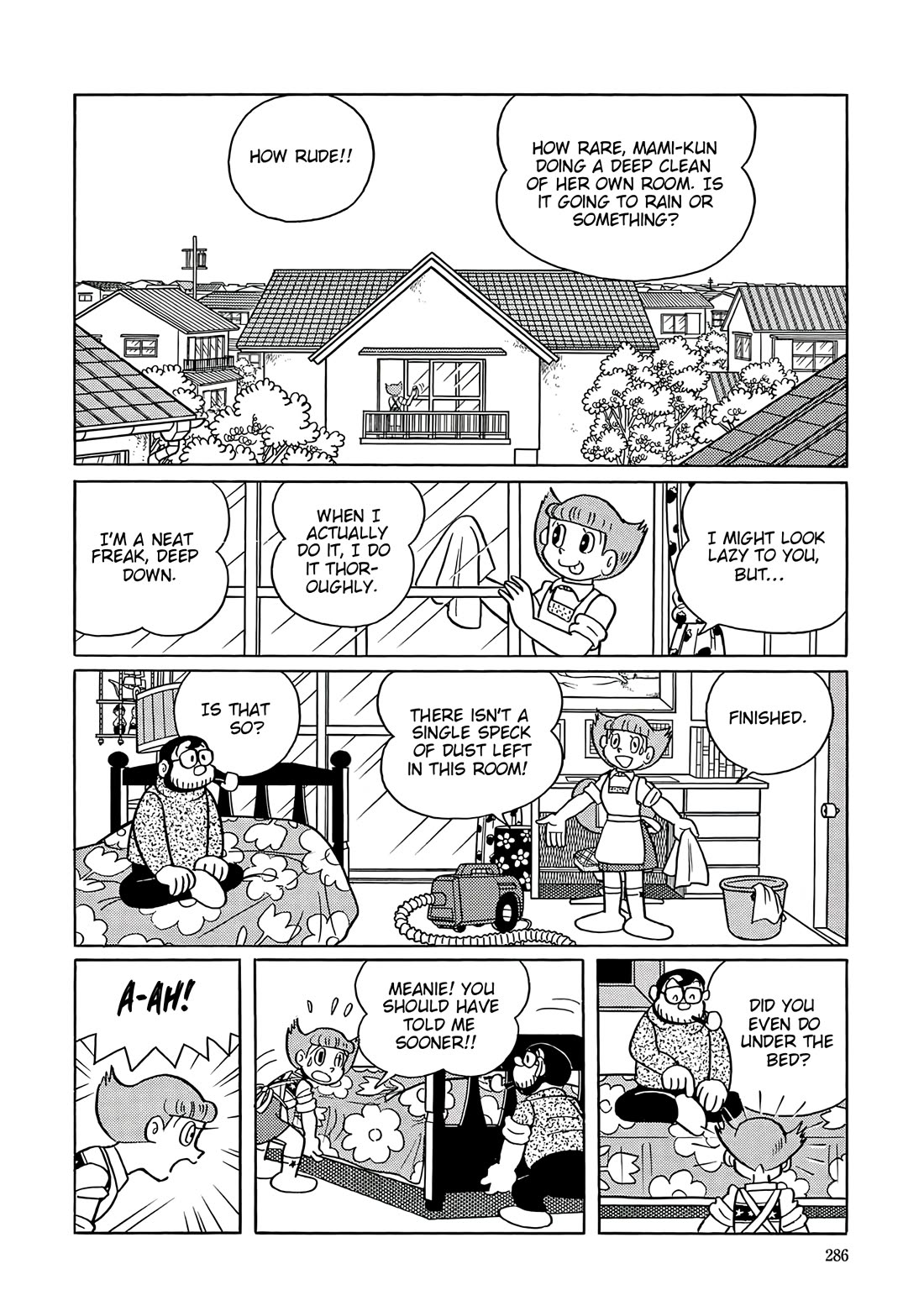 Esper Mami chapter 61 page 2