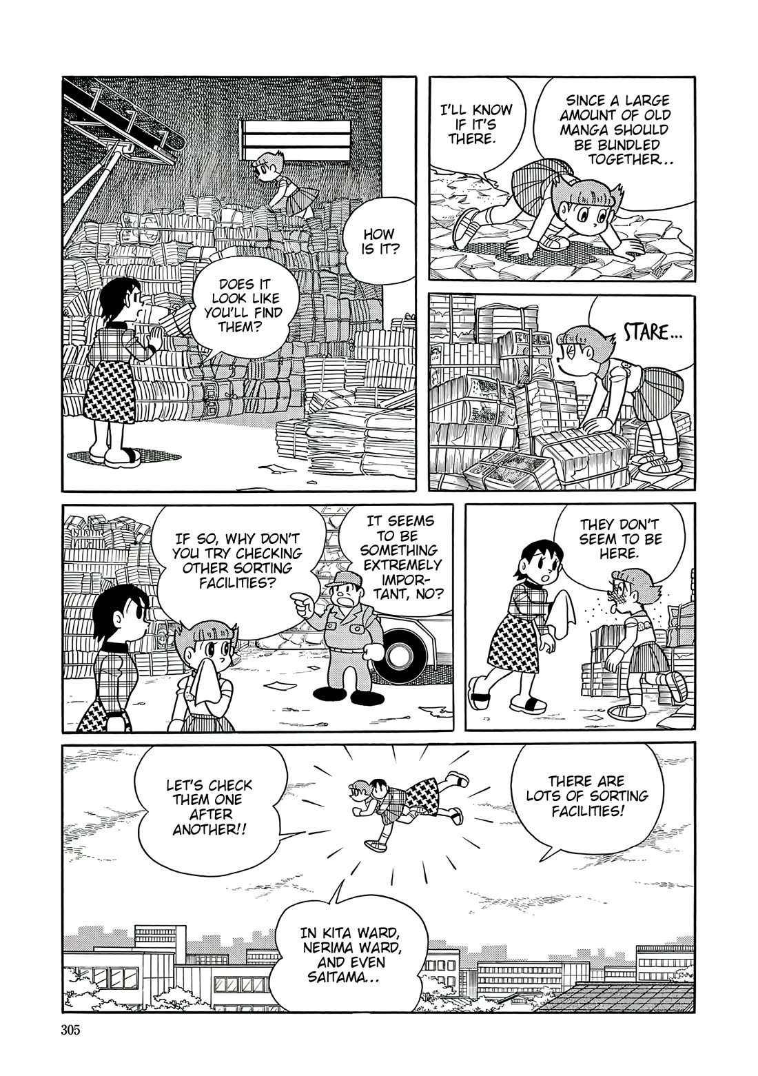 Esper Mami chapter 61 page 21
