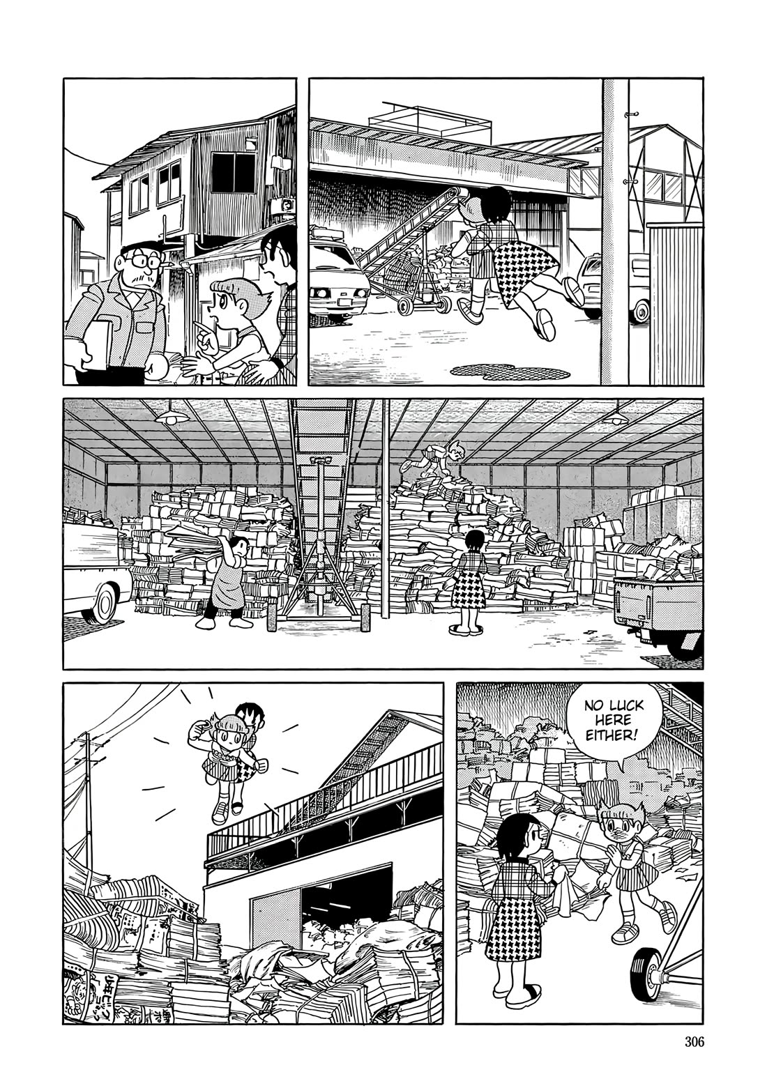 Esper Mami chapter 61 page 22