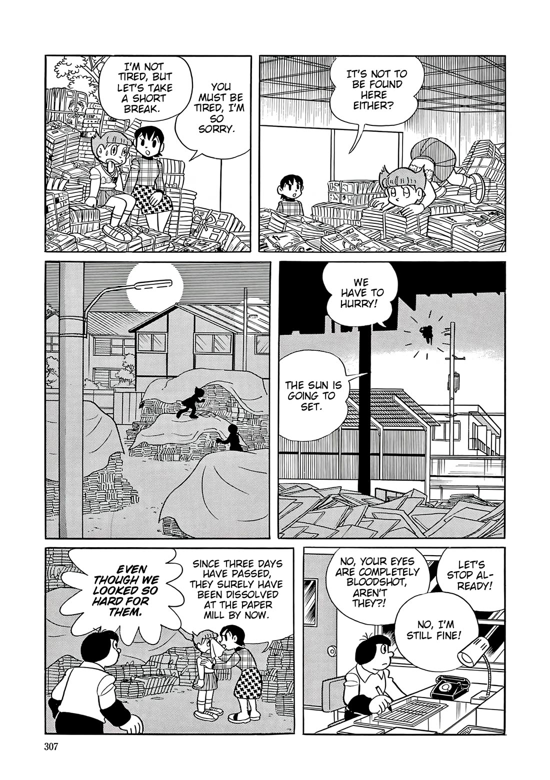 Esper Mami chapter 61 page 23