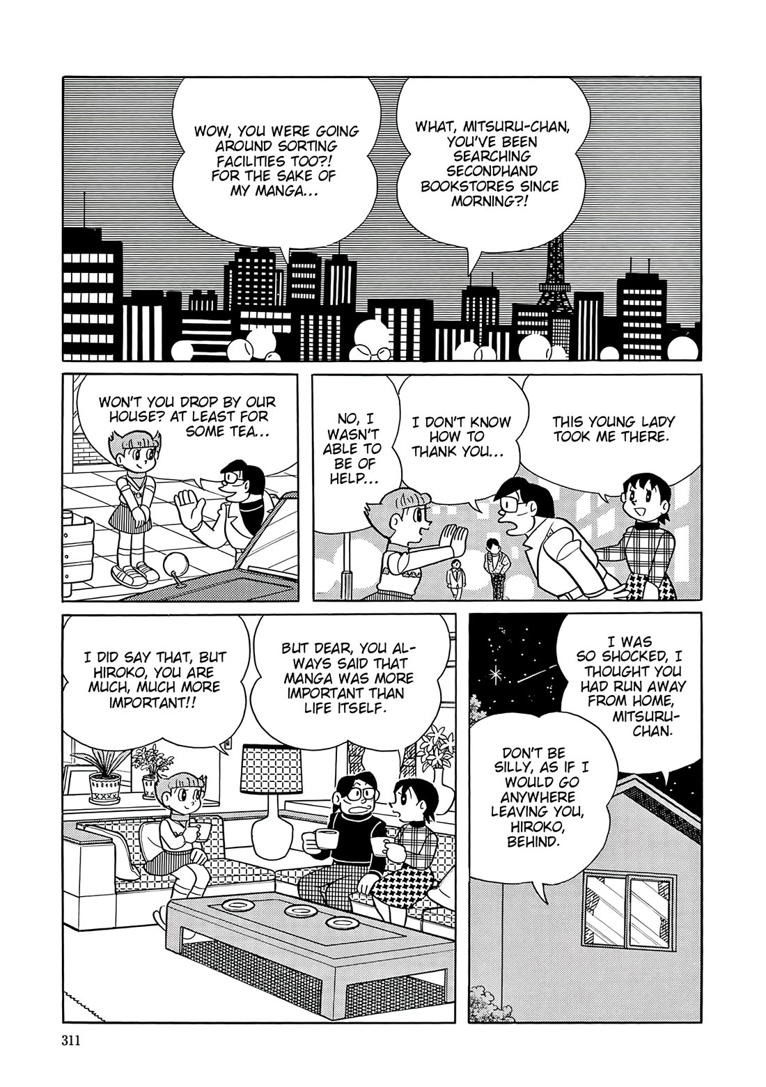Esper Mami chapter 61 page 27