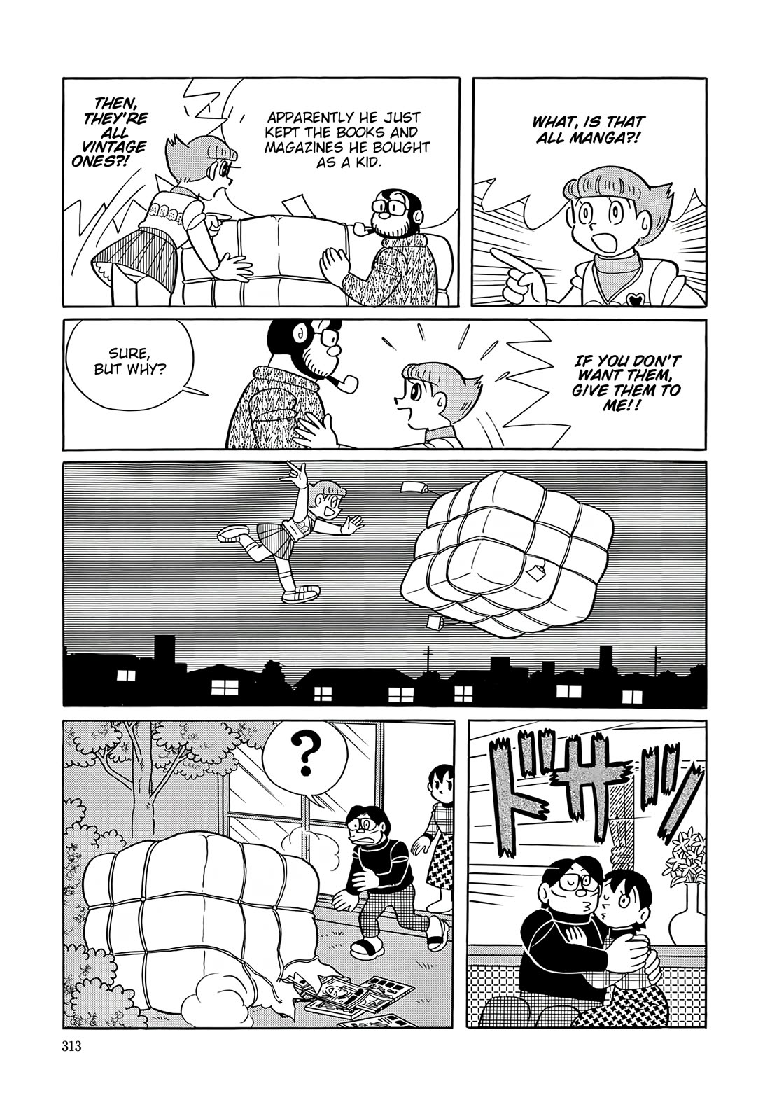 Esper Mami chapter 61 page 29
