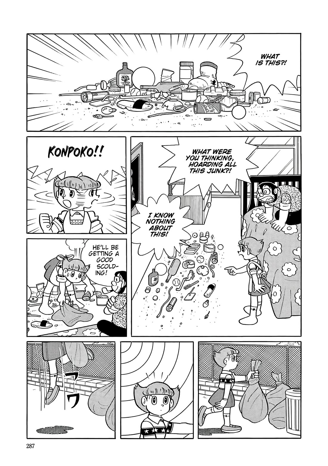 Esper Mami chapter 61 page 3