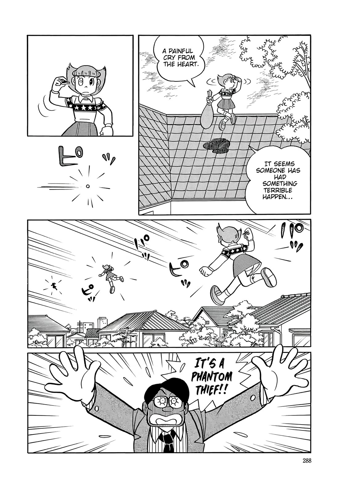 Esper Mami chapter 61 page 4