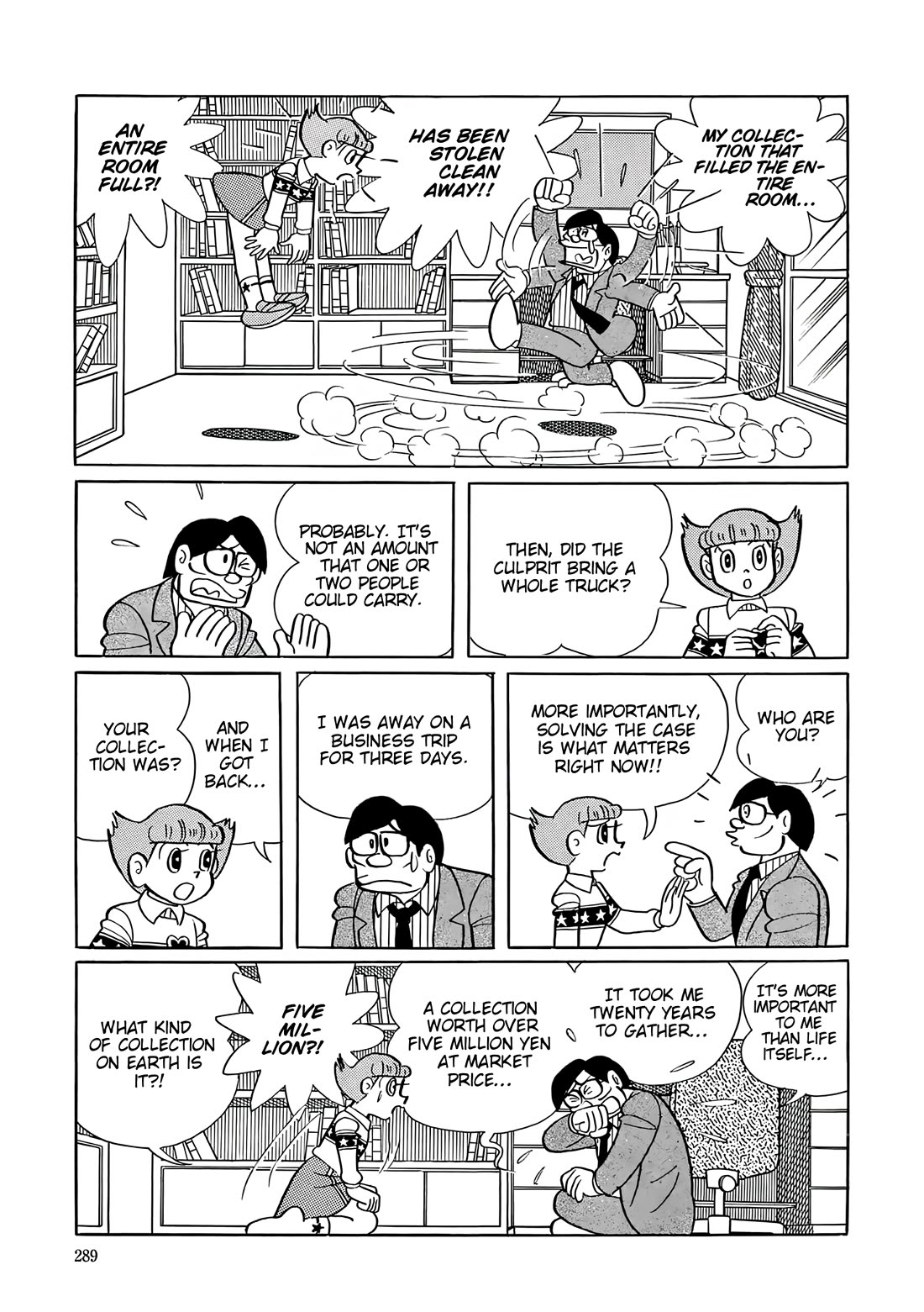 Esper Mami chapter 61 page 5