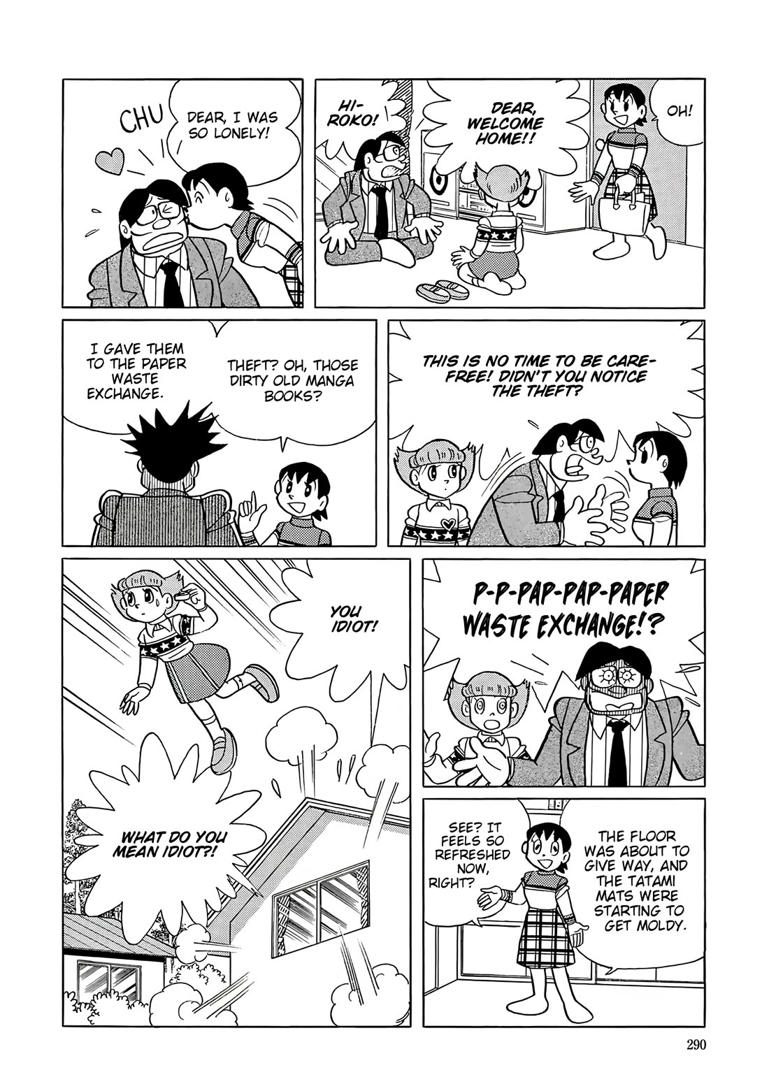 Esper Mami chapter 61 page 6