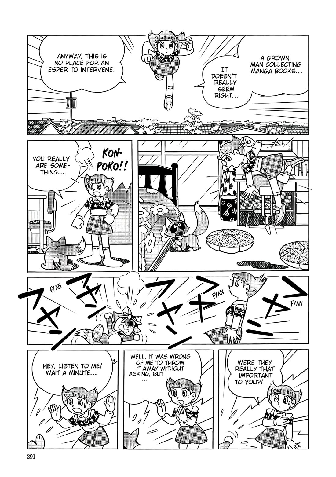 Esper Mami chapter 61 page 7