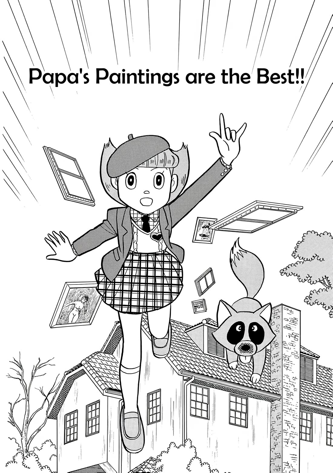 Esper Mami chapter 62 page 1