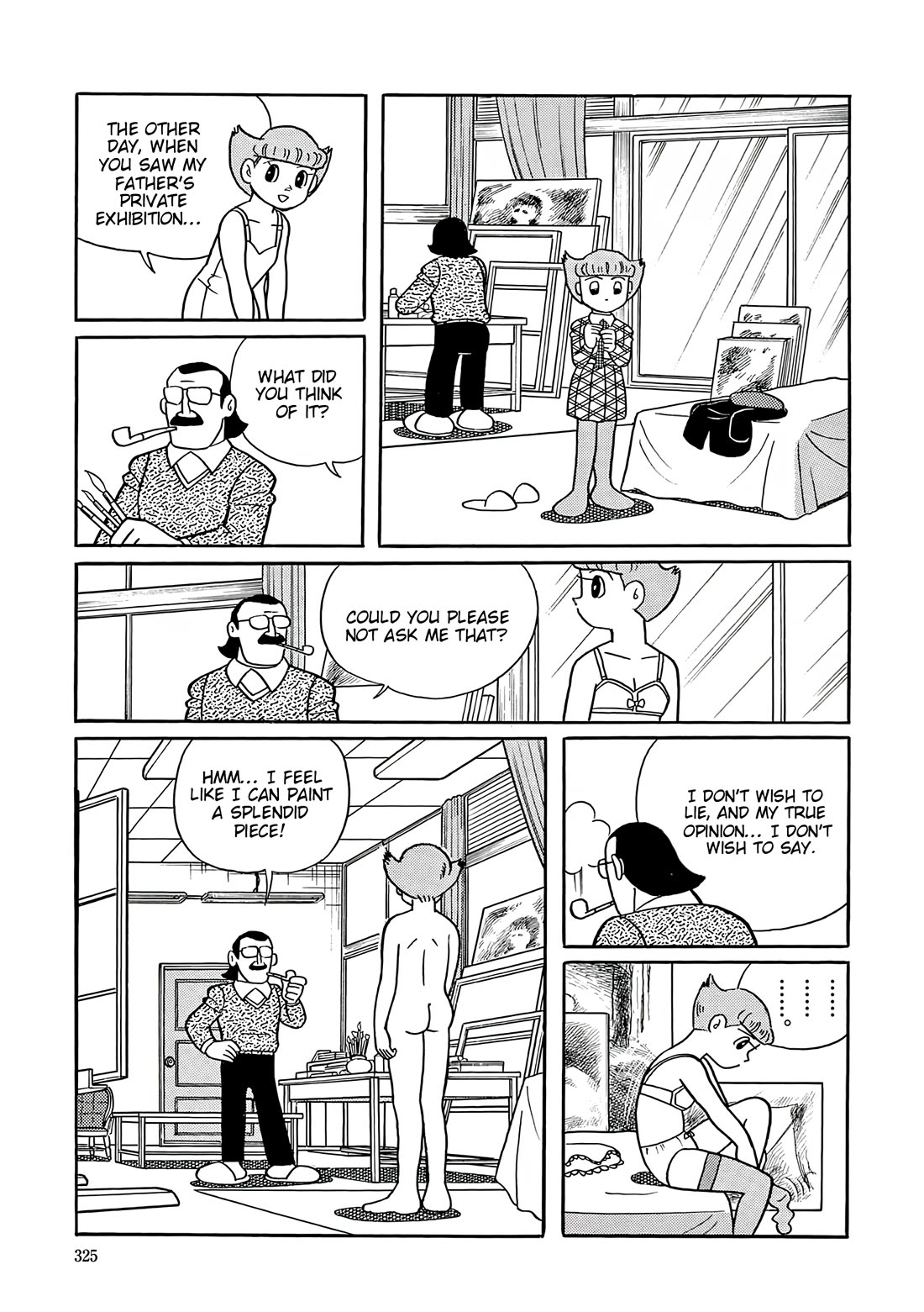 Esper Mami chapter 62 page 11