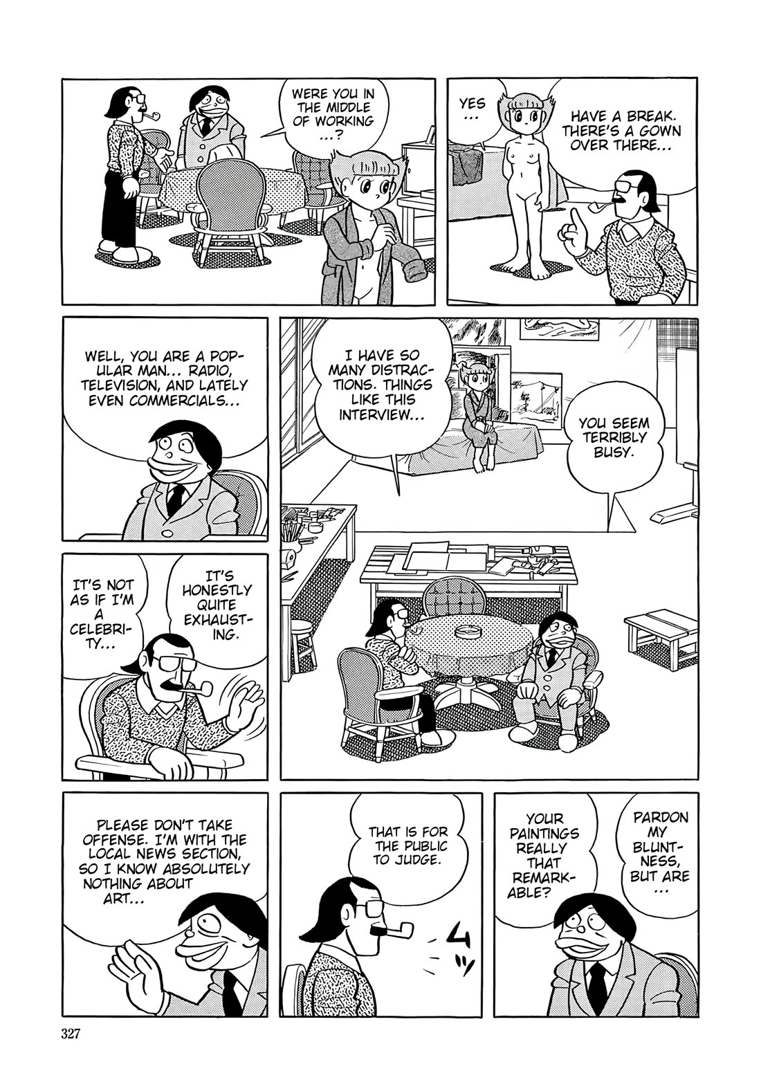 Esper Mami chapter 62 page 13
