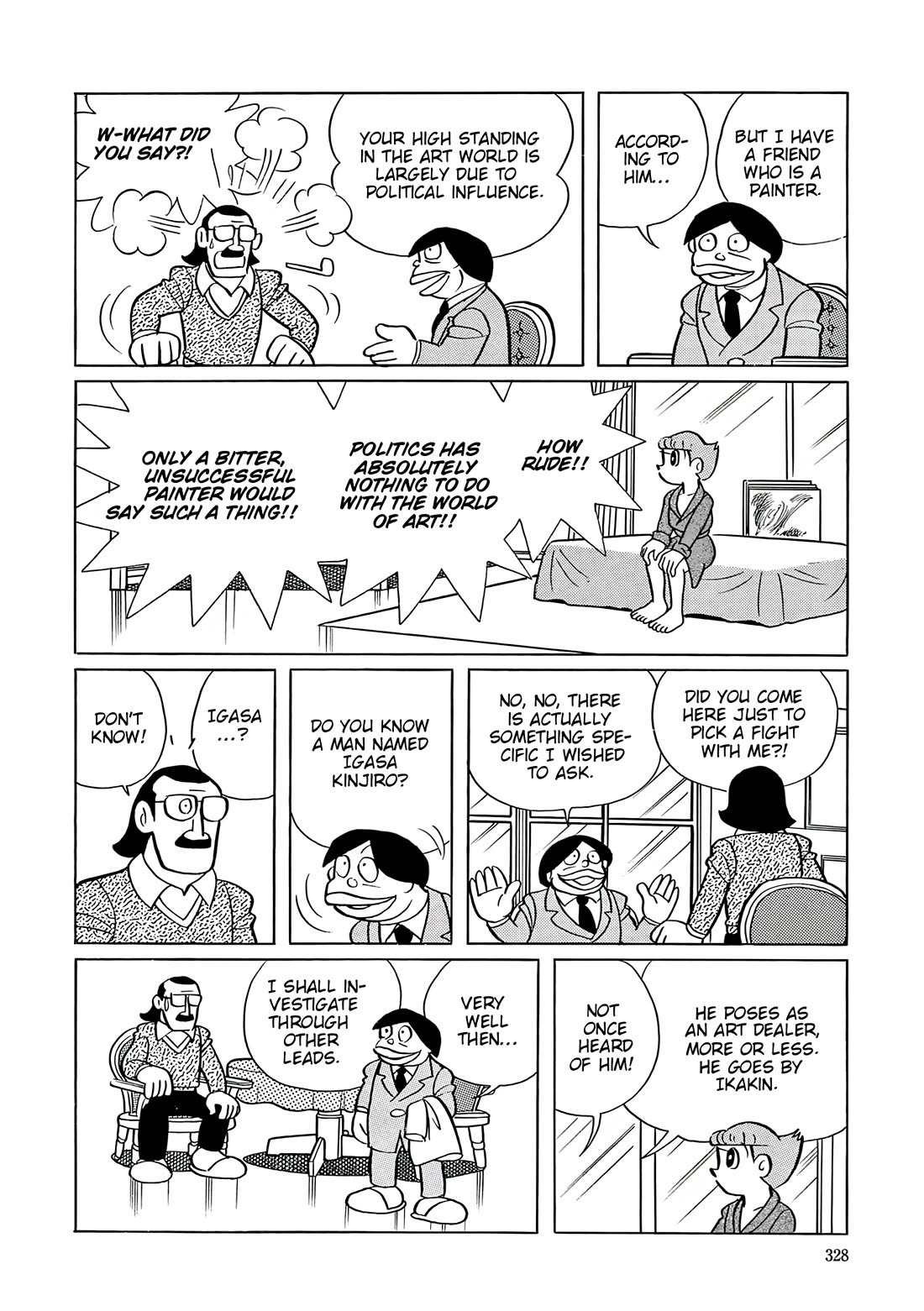 Esper Mami chapter 62 page 14