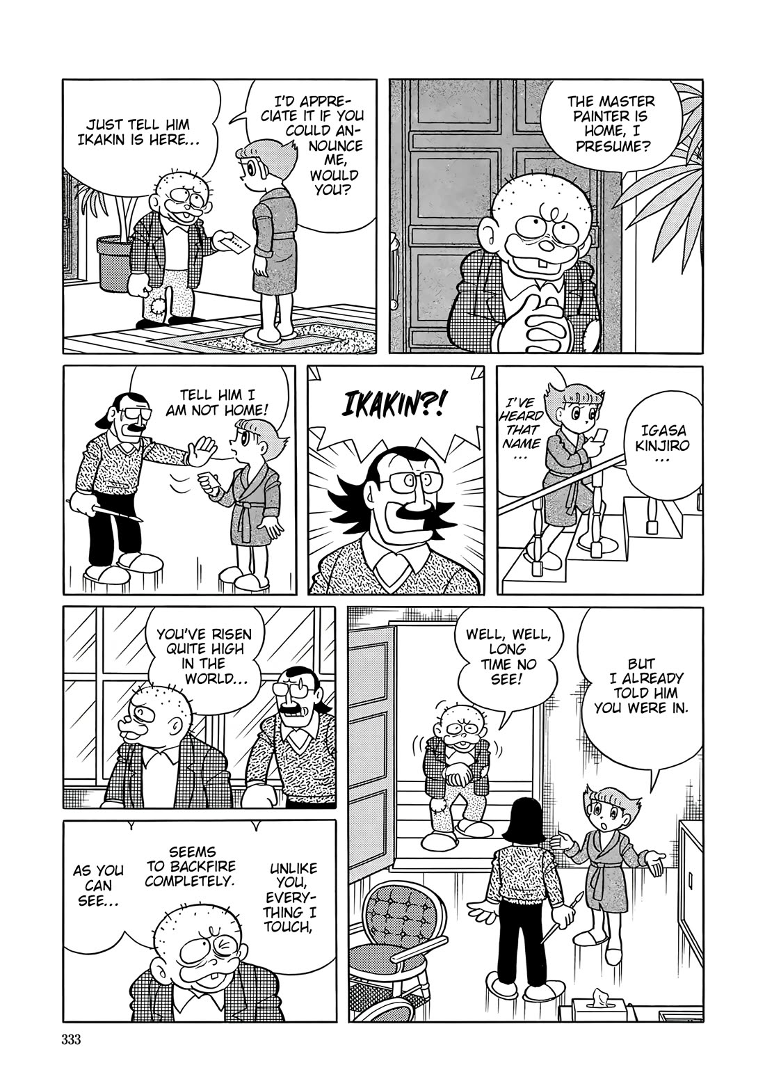 Esper Mami chapter 62 page 19