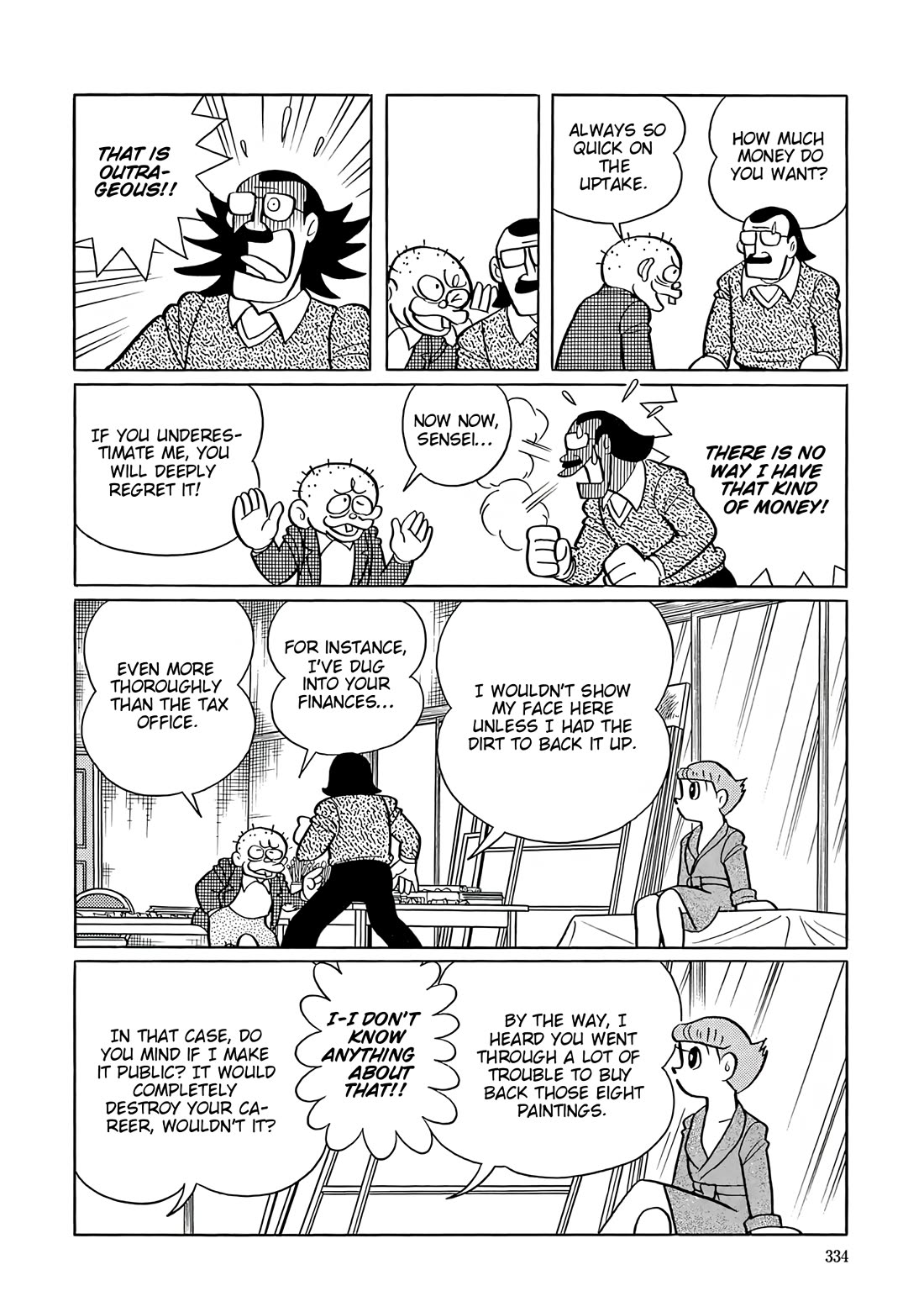 Esper Mami chapter 62 page 20
