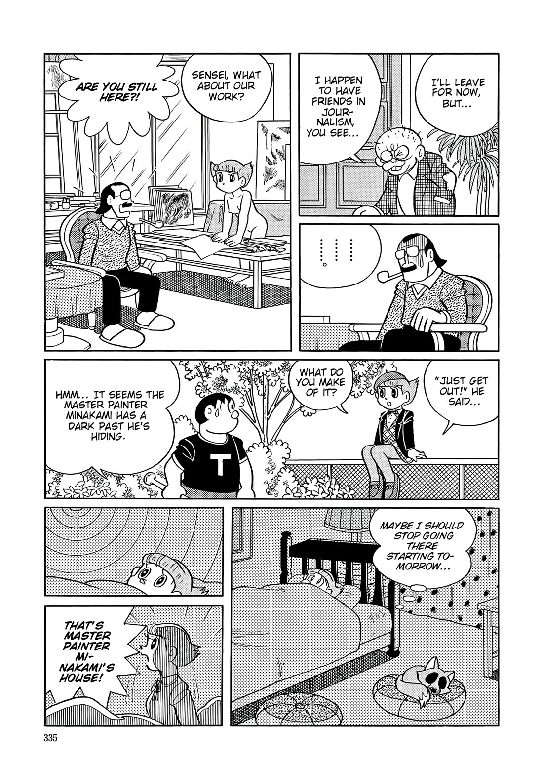 Esper Mami chapter 62 page 21