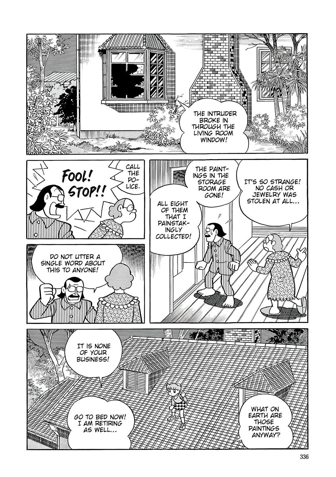 Esper Mami chapter 62 page 22
