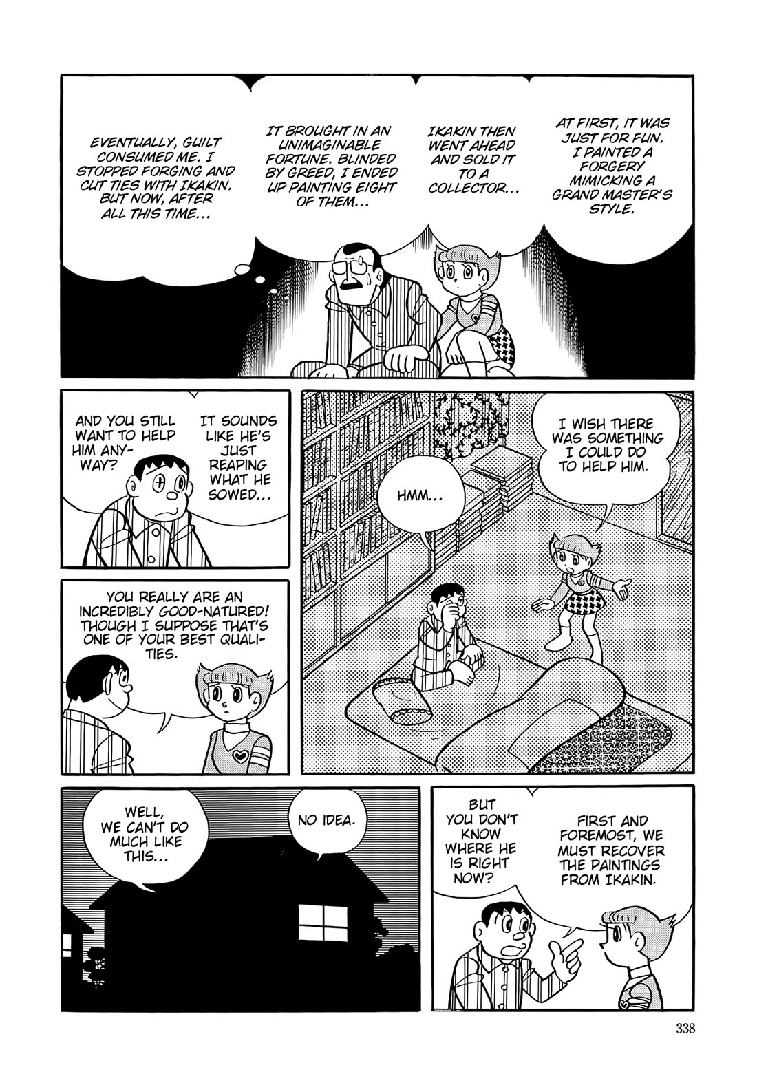 Esper Mami chapter 62 page 24