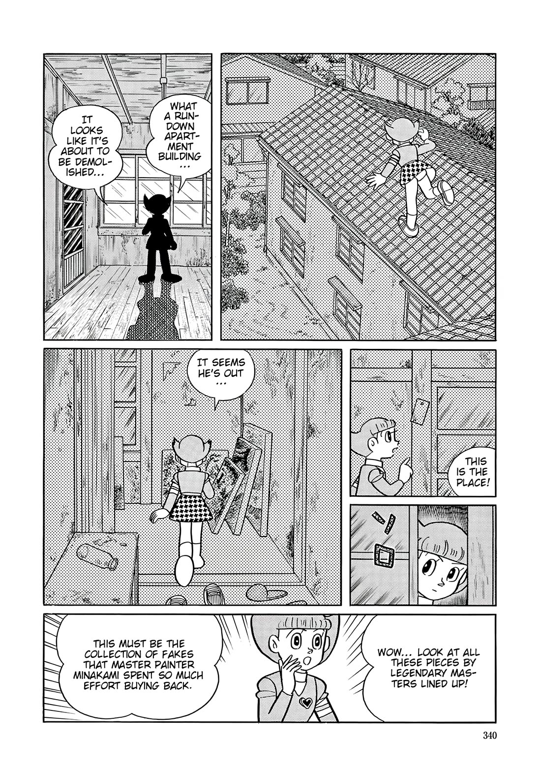 Esper Mami chapter 62 page 26