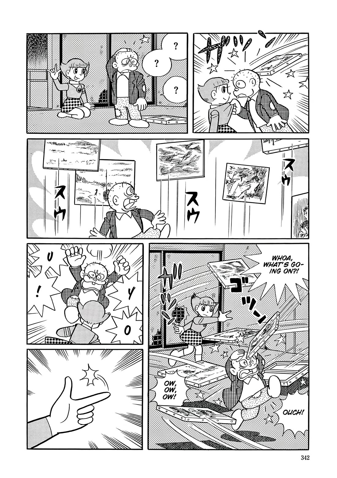 Esper Mami chapter 62 page 28