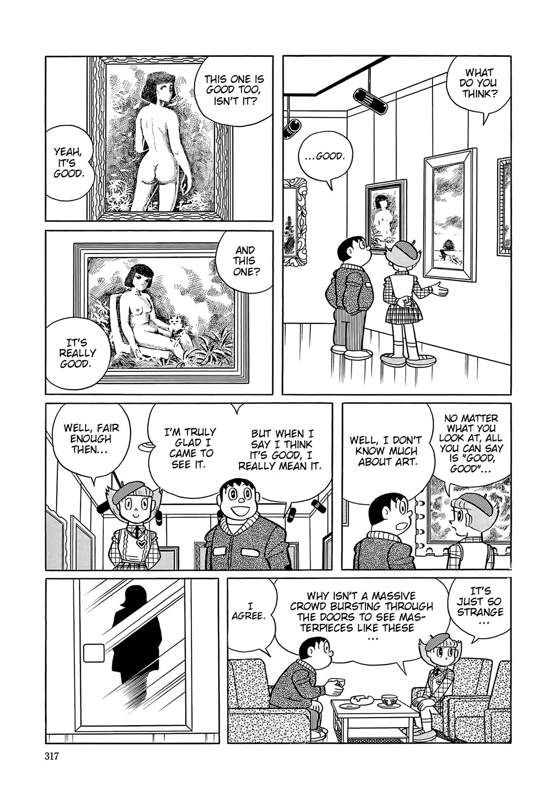 Esper Mami chapter 62 page 3