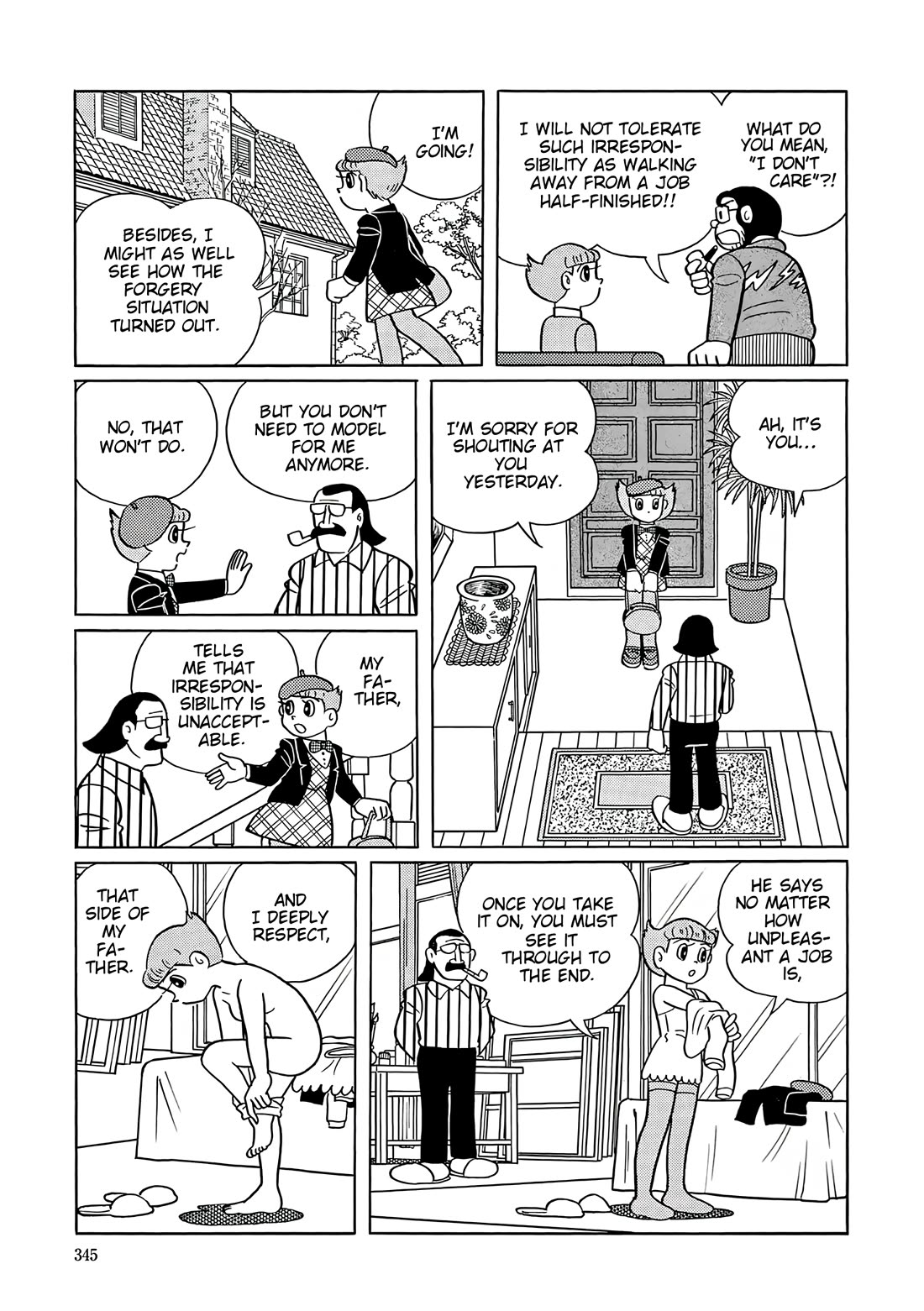 Esper Mami chapter 62 page 31
