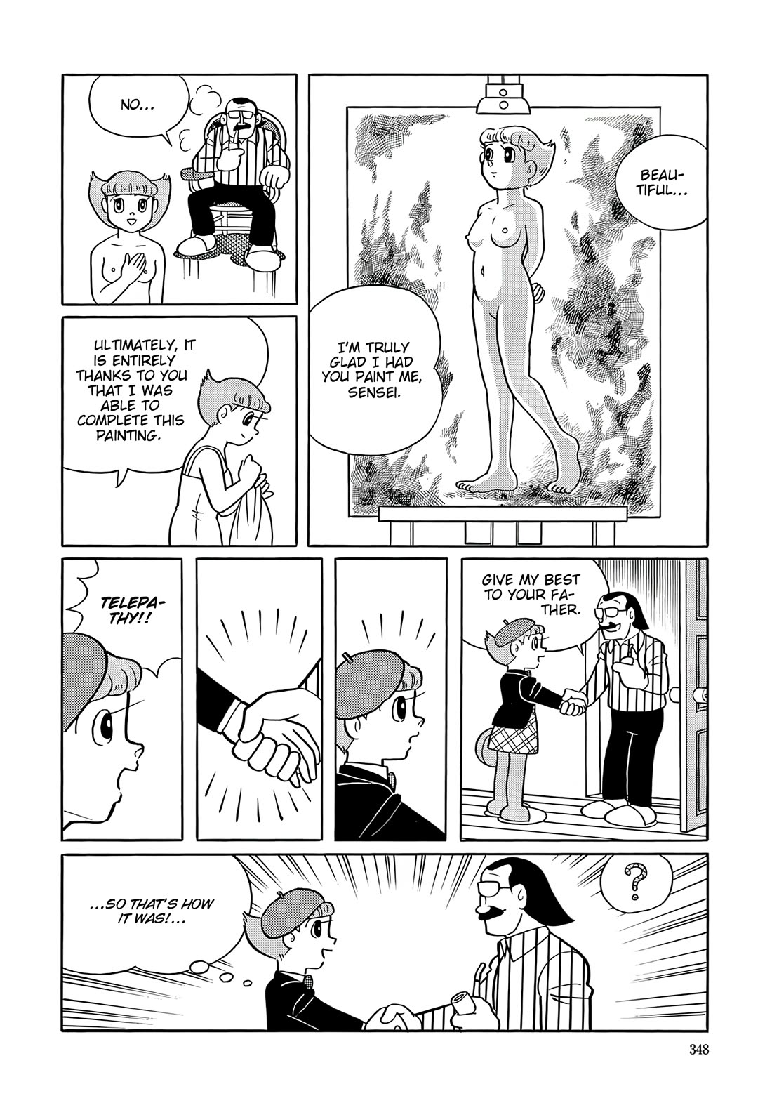 Esper Mami chapter 62 page 34