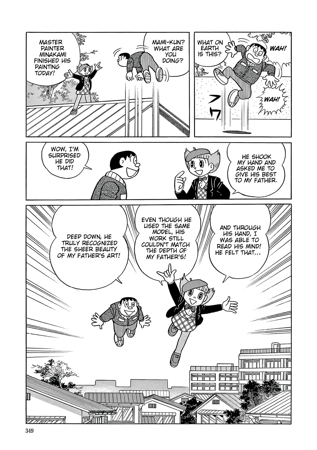 Esper Mami chapter 62 page 35