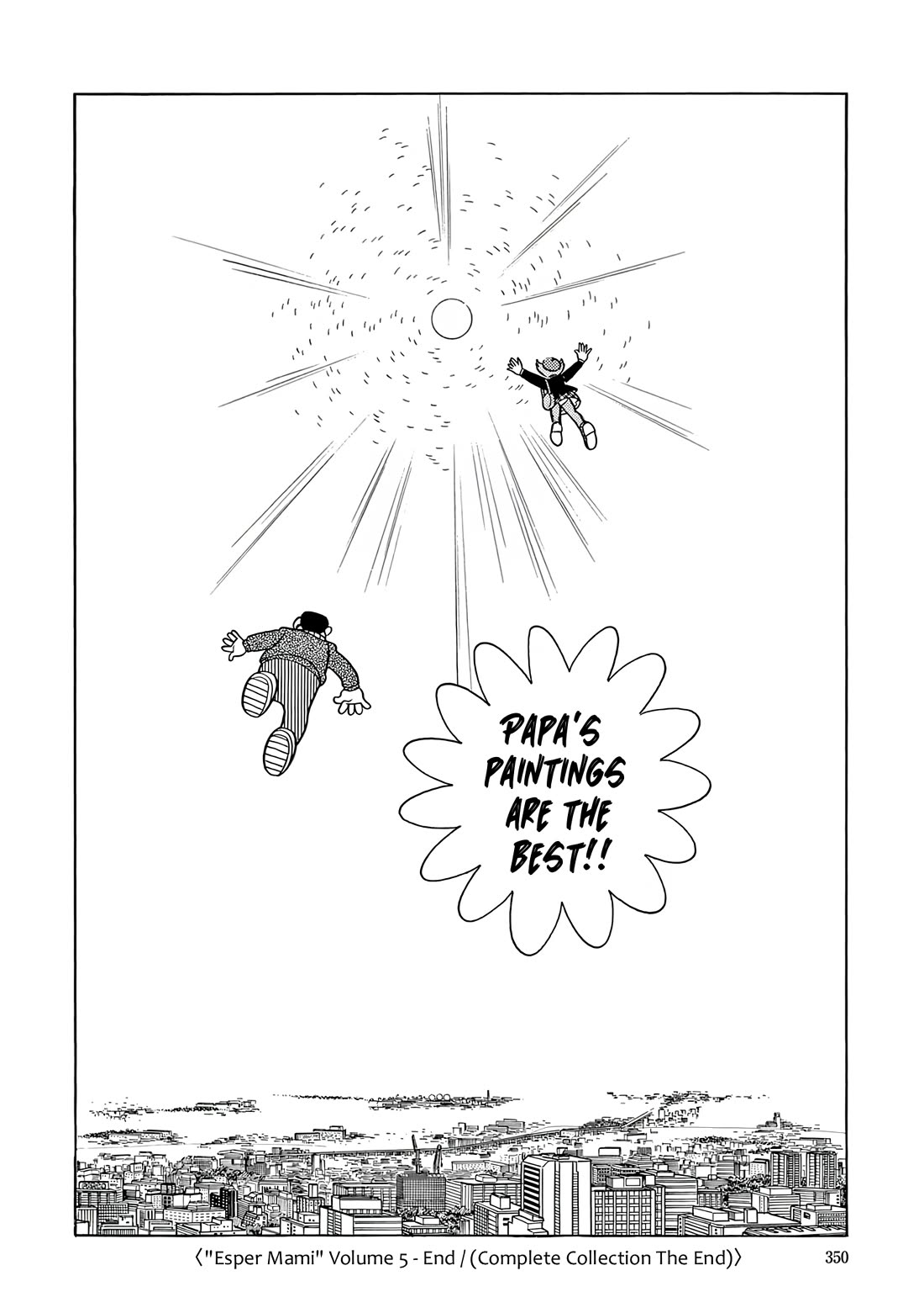 Esper Mami chapter 62 page 36