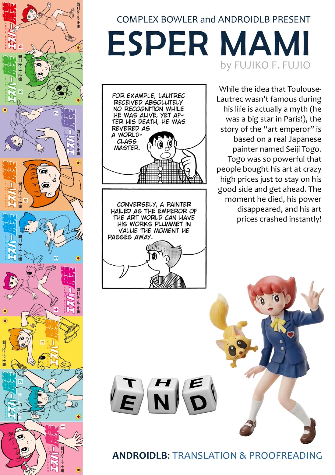 Esper Mami chapter 62 page 37