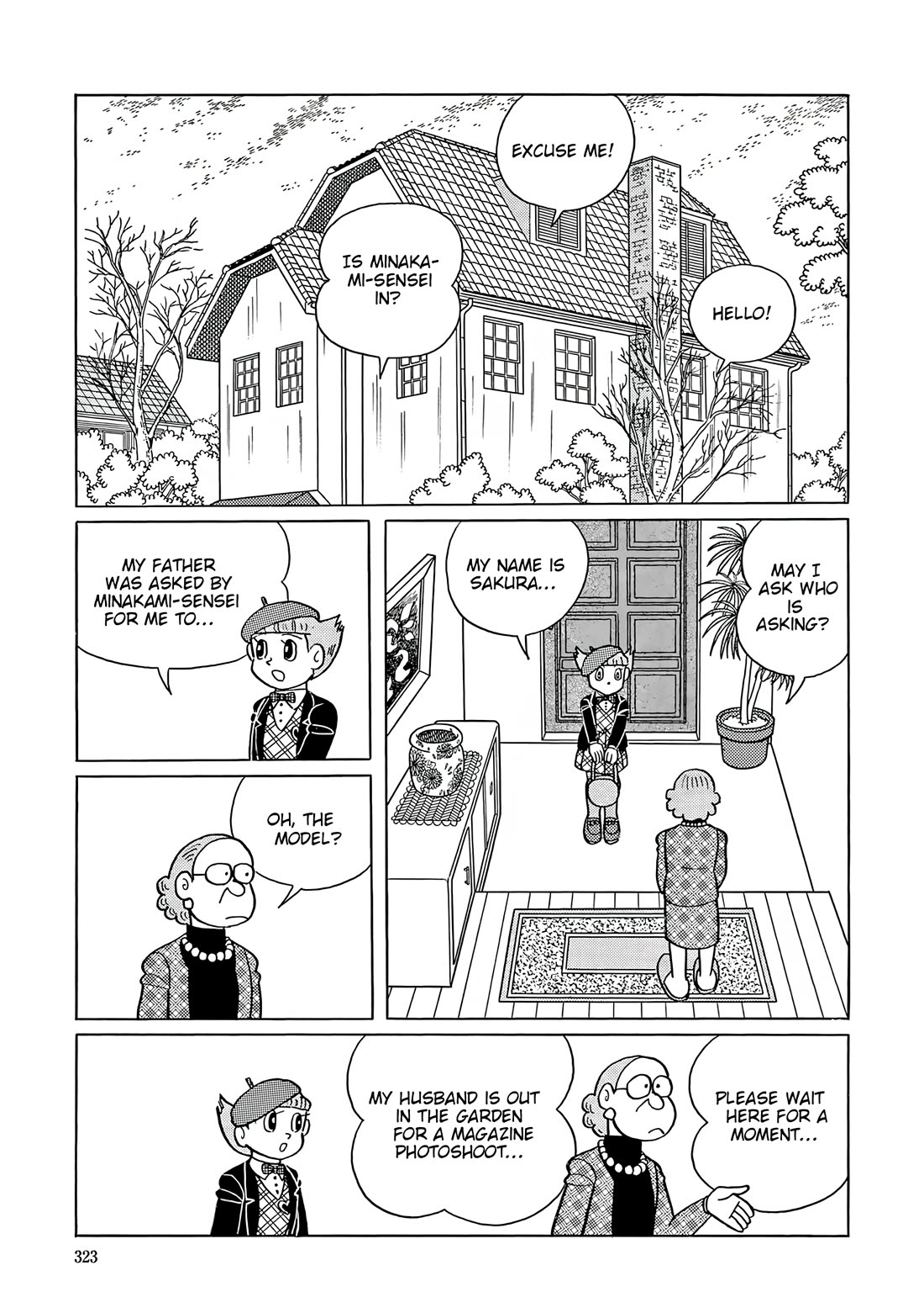 Esper Mami chapter 62 page 9